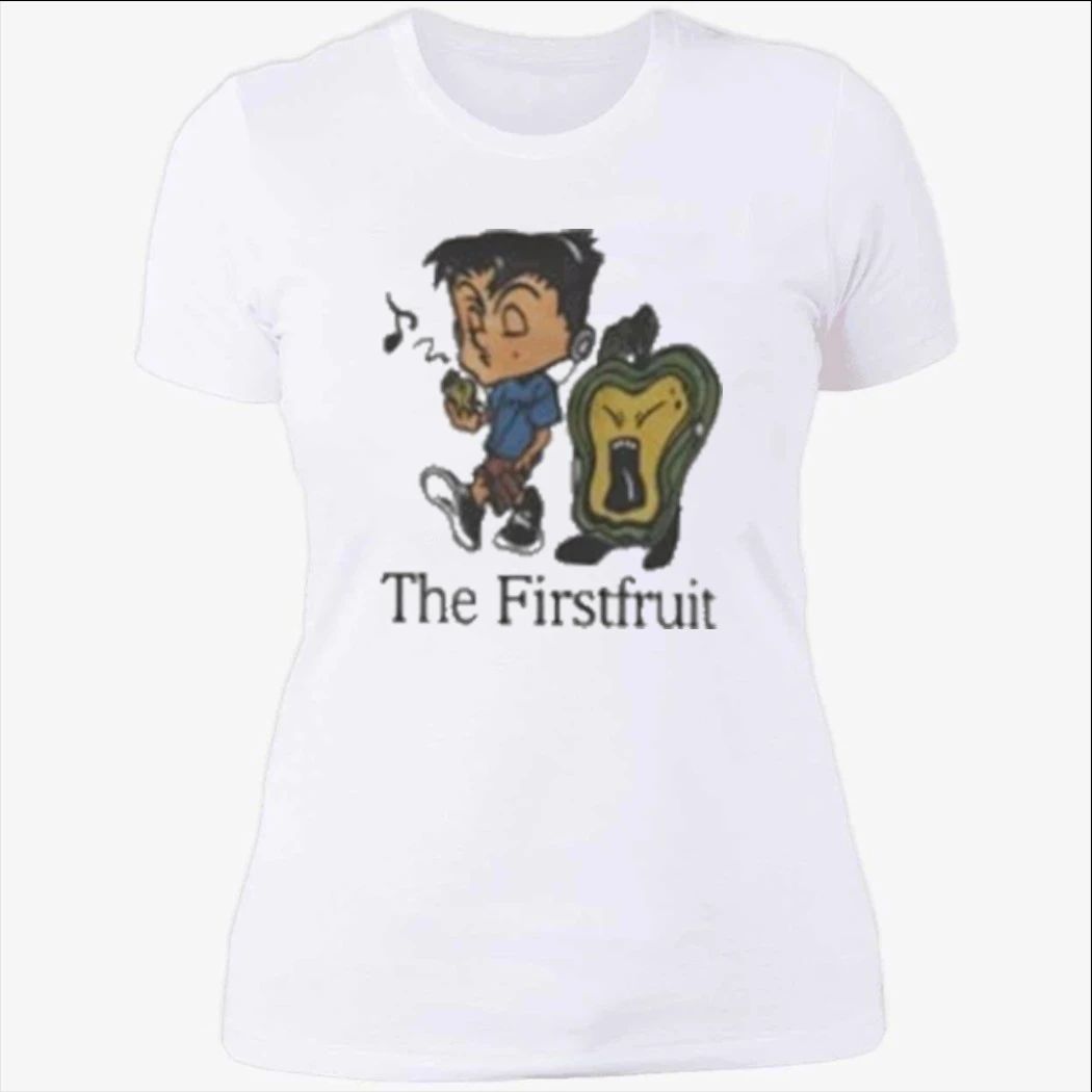 Mark Lee The Firstfruit Shirt
