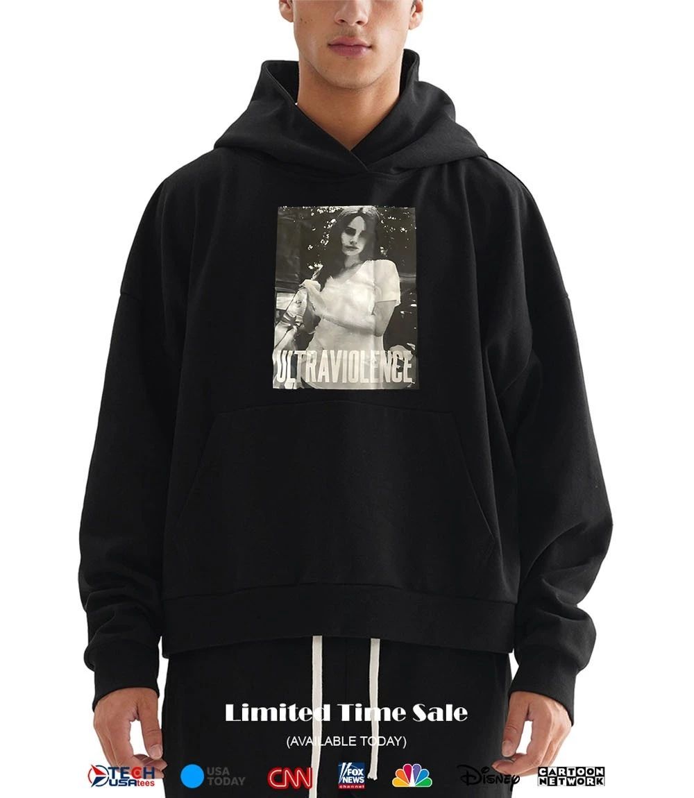 Ultraviolence graphic shirt