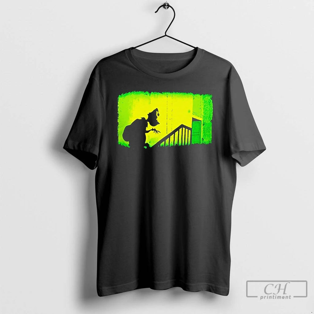 Premium Grinch X Nosferatu Bahferatu Christmas T Shirts