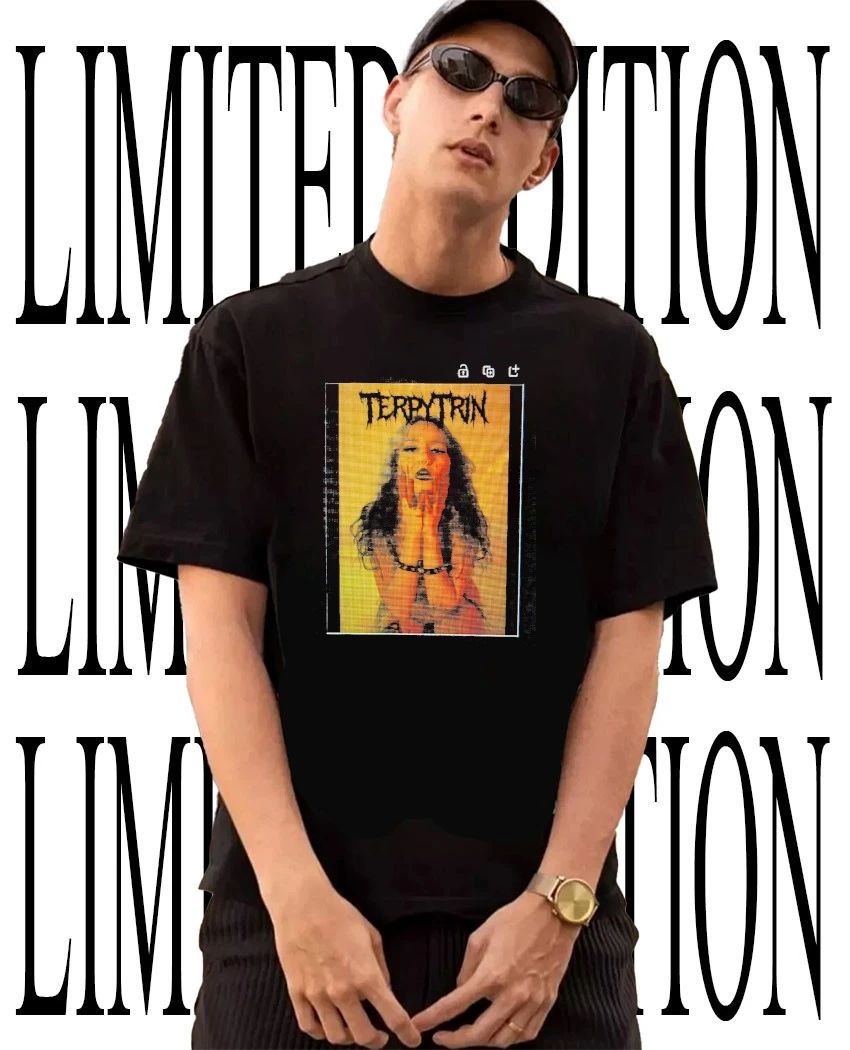 Terpytrin sexy girl shirt