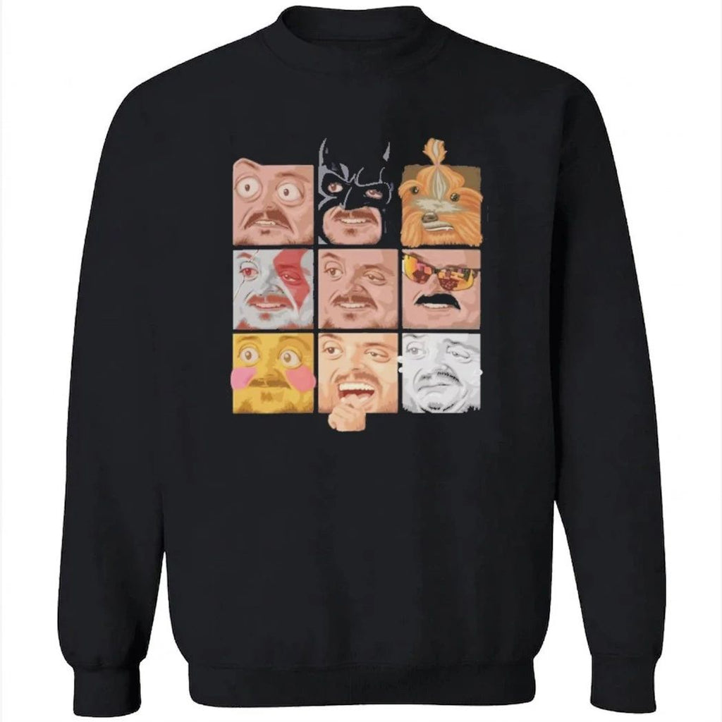 Forsen Merch Collage 2026 Shirt