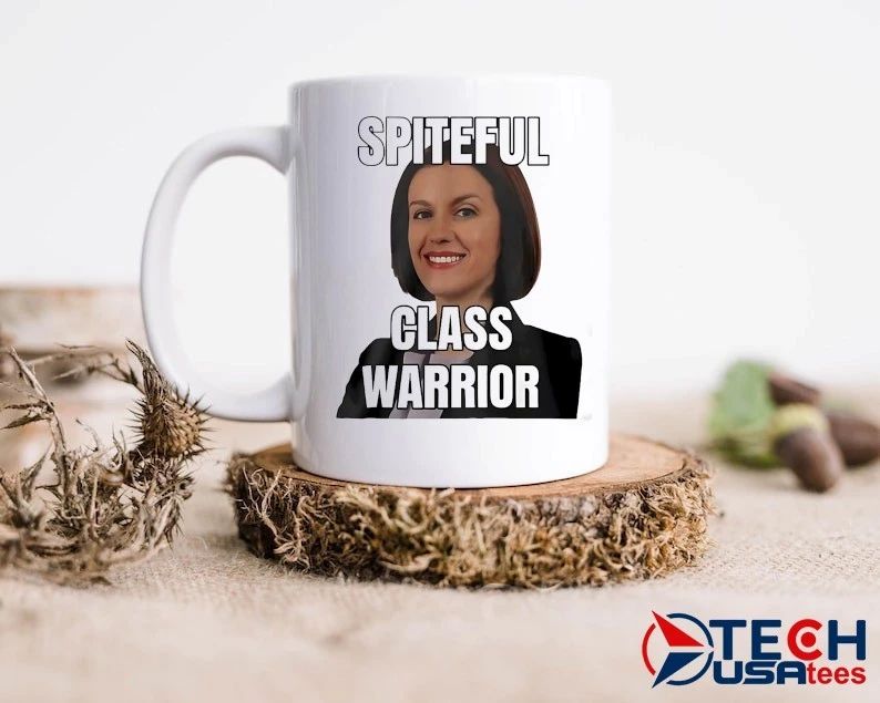 Spiteful Class Warrior shirt