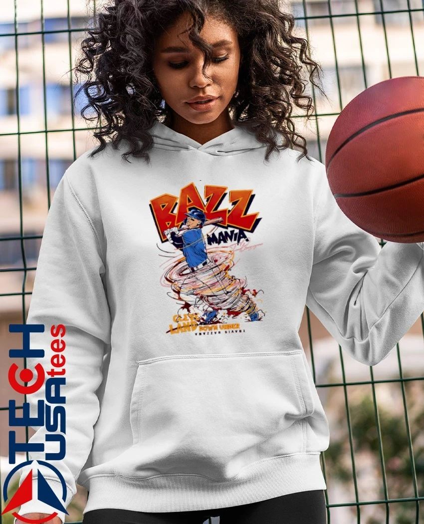 Travis Bazzana Bazz Mania Cleveland down under shirt