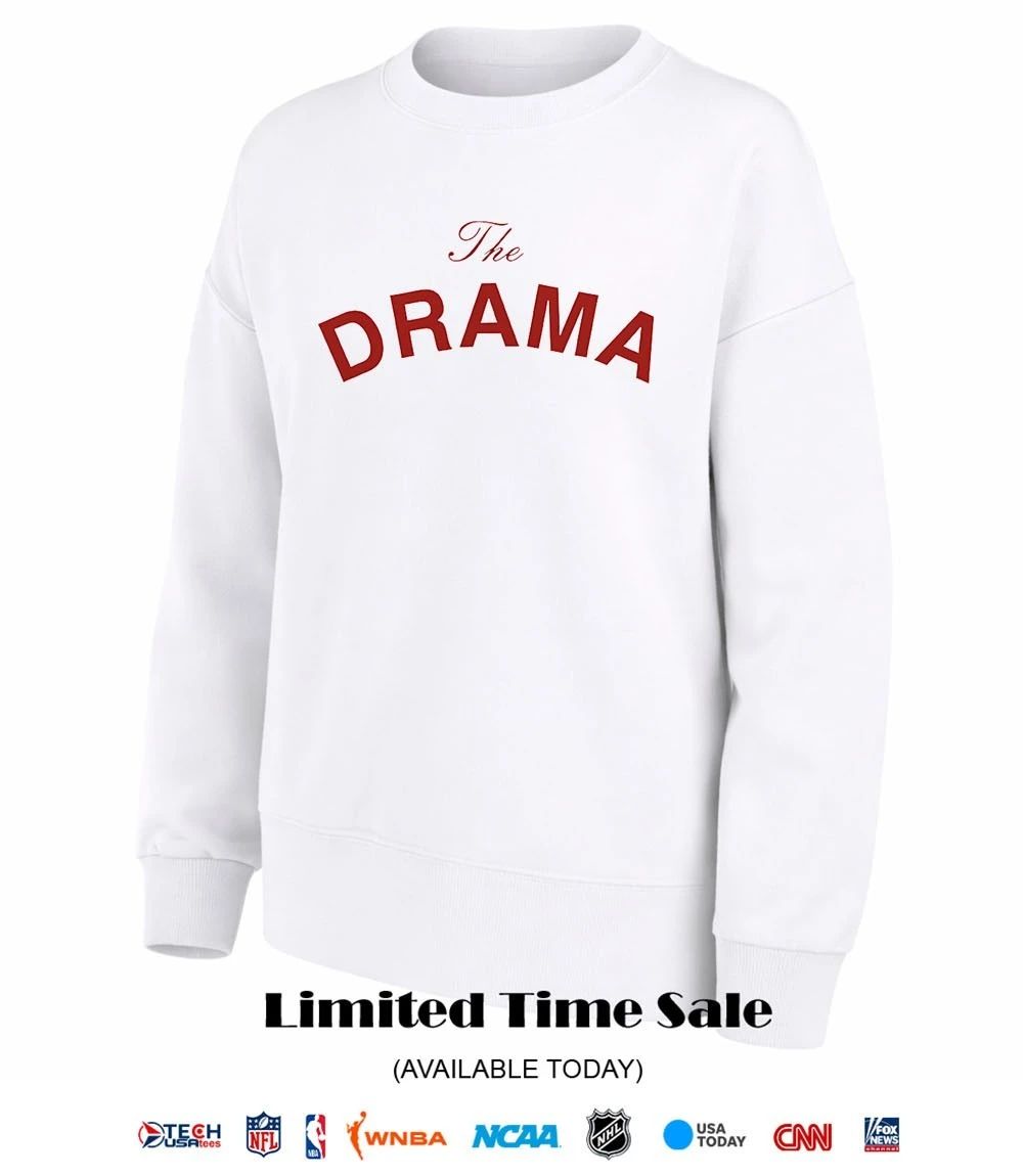 The Drama Zendaya shirt