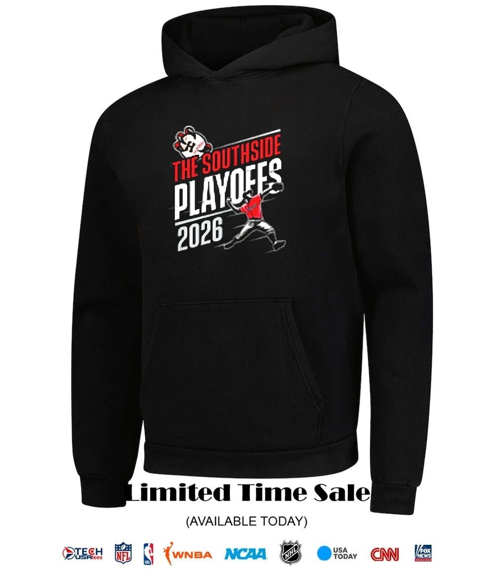 Heath Hawks Football The Southside Playoffs 2026 shirt