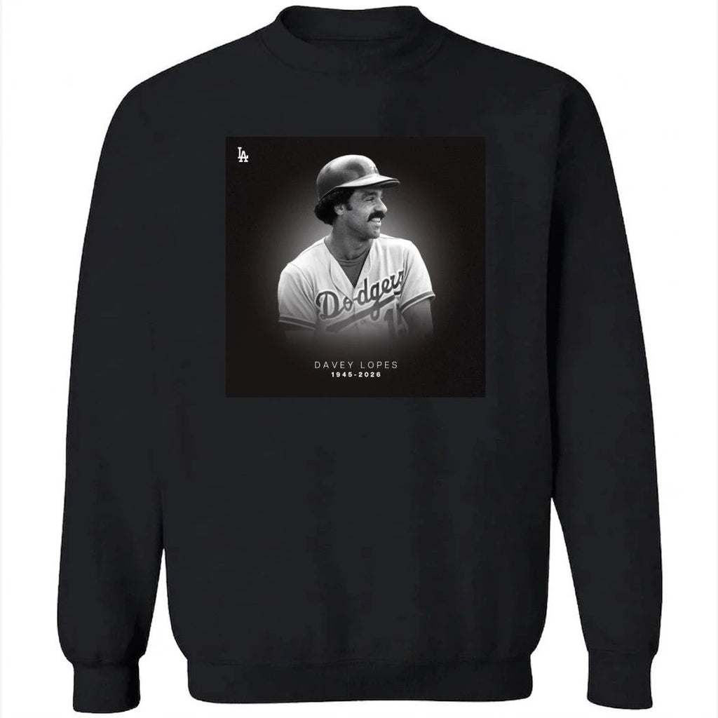 RIP Davey Lopes Shirt