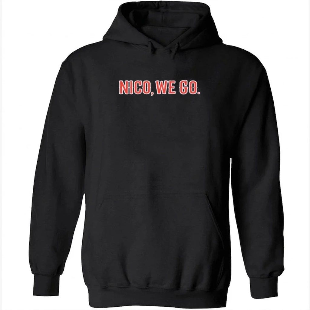 Nico We Go Shirt