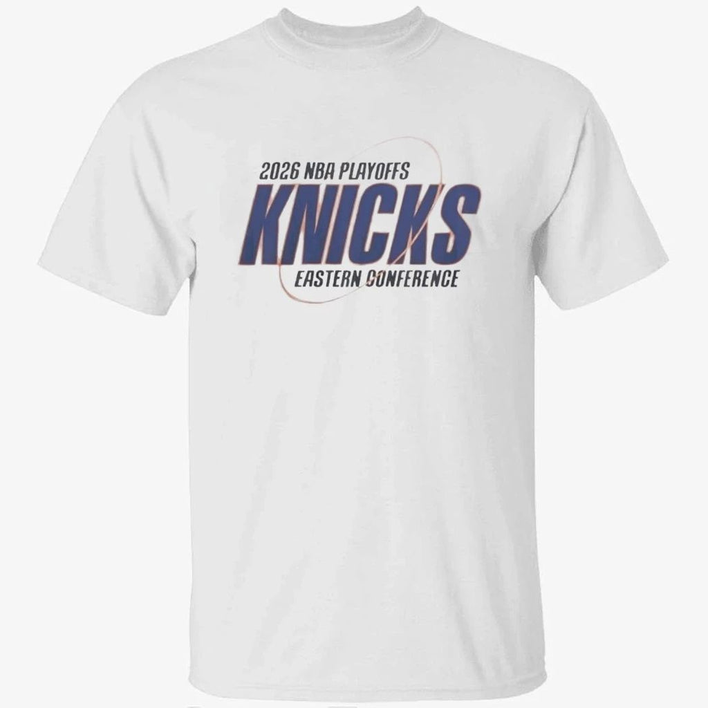 Knicks Eastern Conference 2026 Playoffs Shirt
