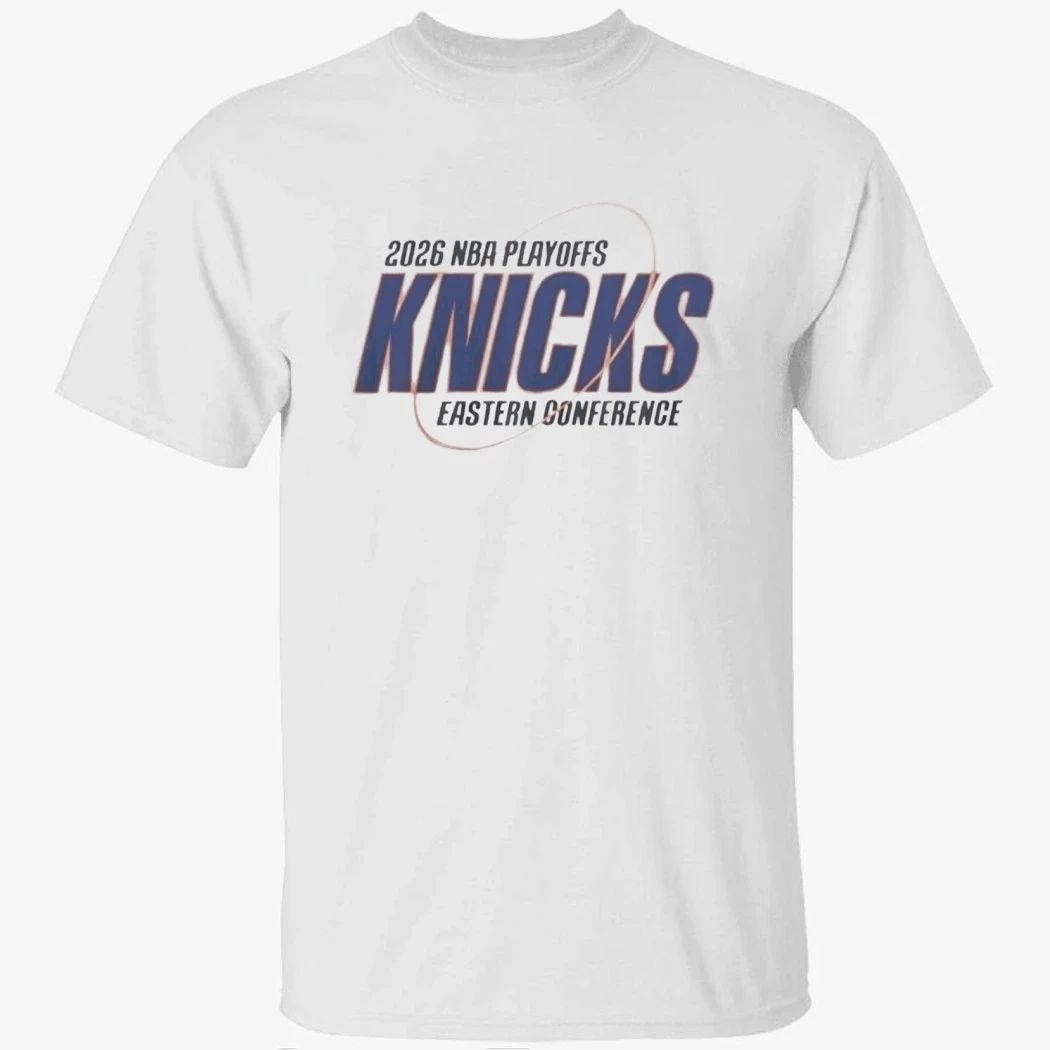 Knicks Eastern Conference 2026 Playoffs Shirt