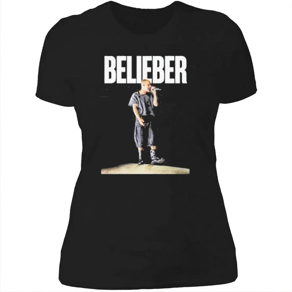 JUSTIN BIEBER Belieber Shirt