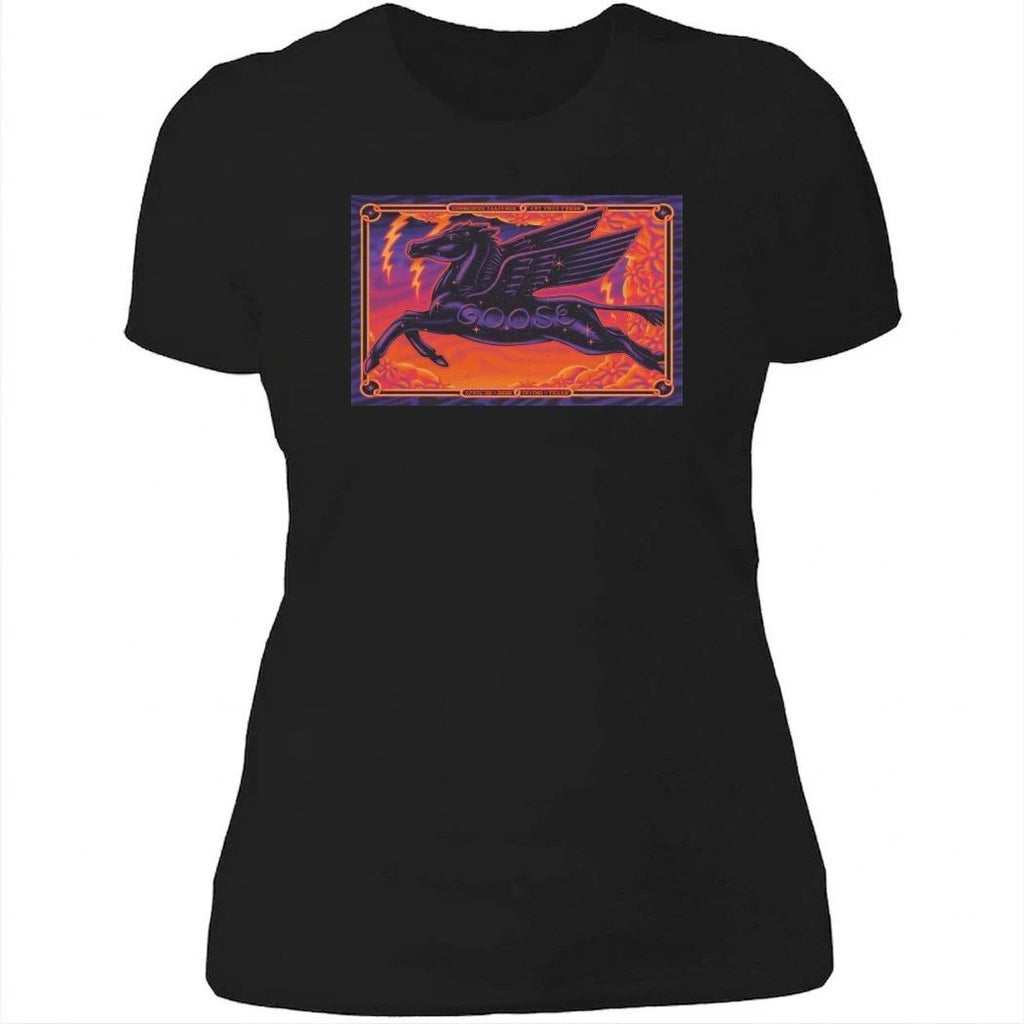 Goose on 04-25-2026 in Irving, TX Tour Landscape Shirt