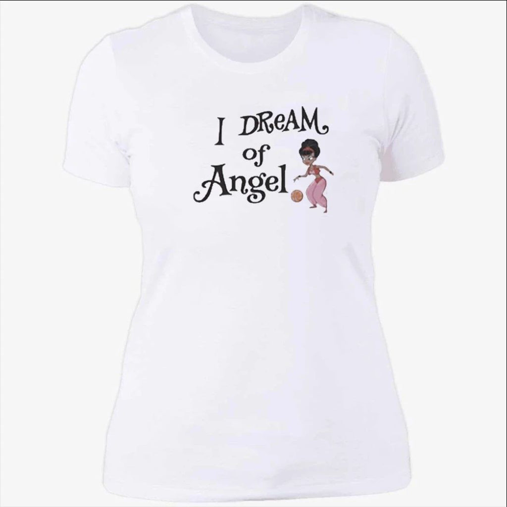 I Dream of Angel Angel Reese 2026 Shirt