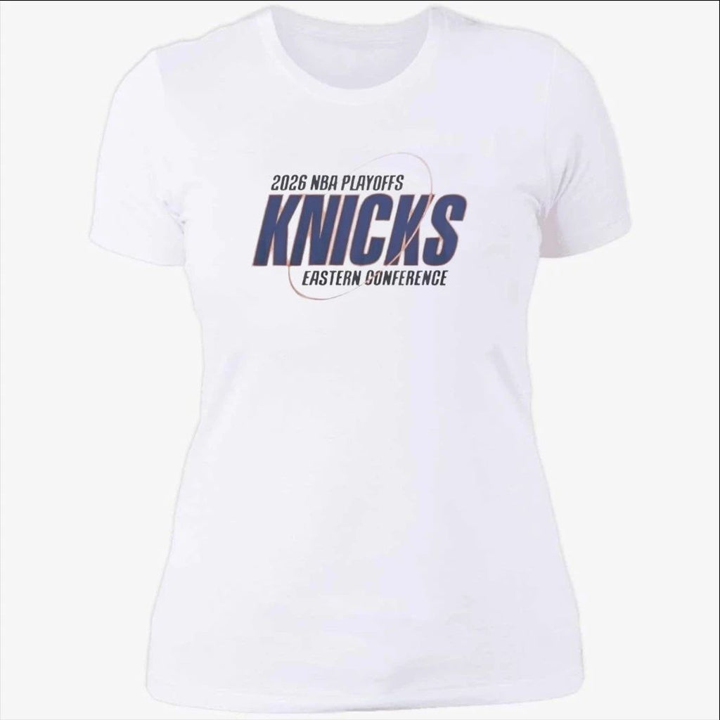 Knicks Eastern Conference 2026 Playoffs Shirt