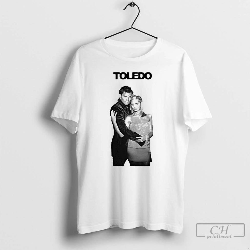 Classic 2025 Toledo Buffy T Shirts
