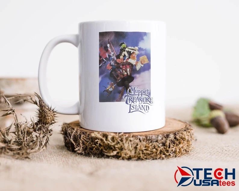 Muppet Treasure Island 30th Anniversary shirt