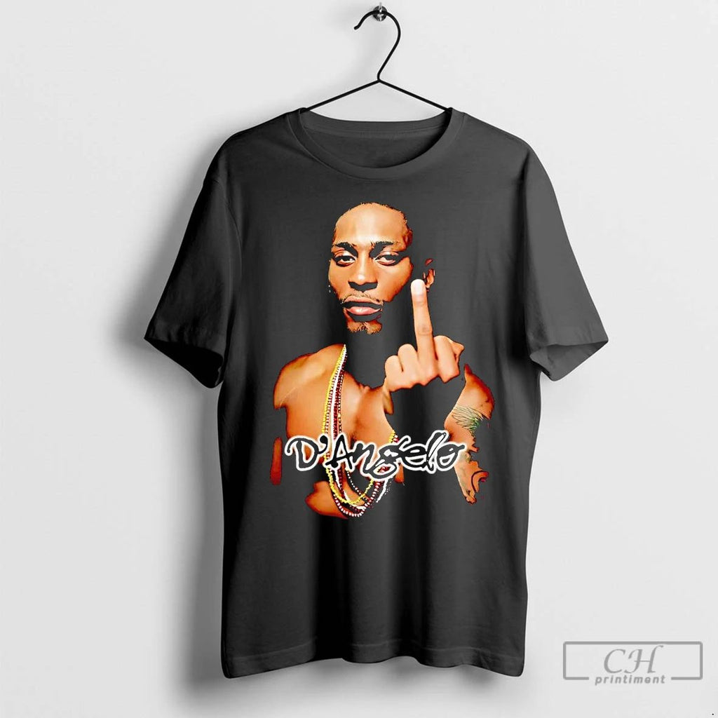Classic Dangelo Middle Finger