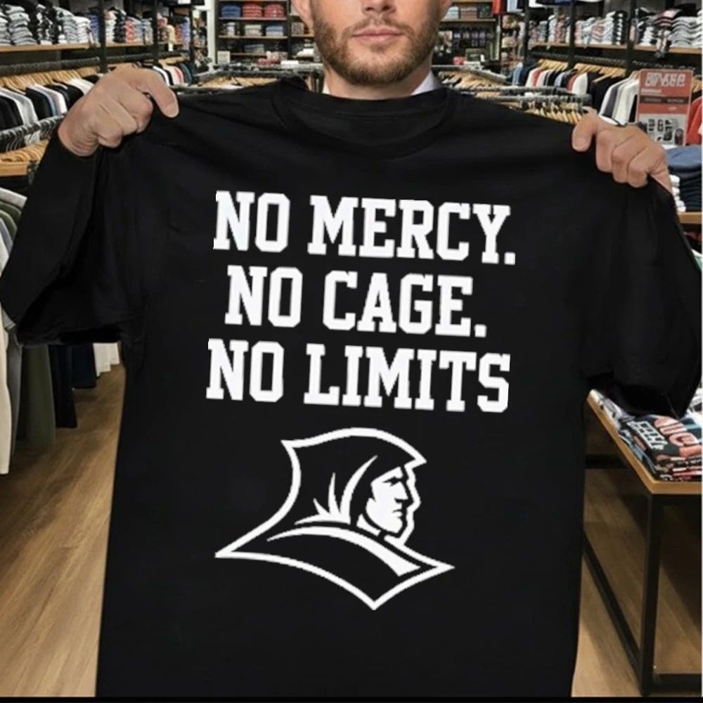 Bryan Hodgson No Mercy No Cage No Limits Shirt