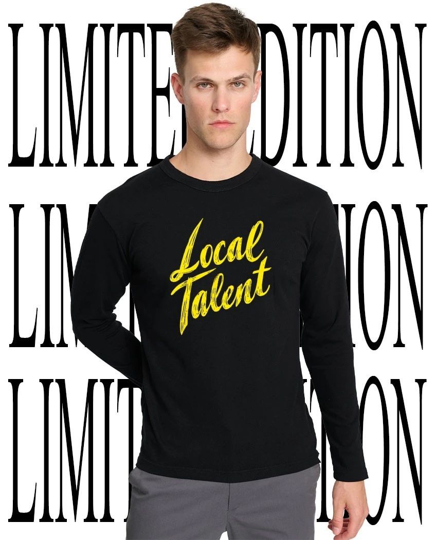 Local Talent Gerry Swirlz shirt