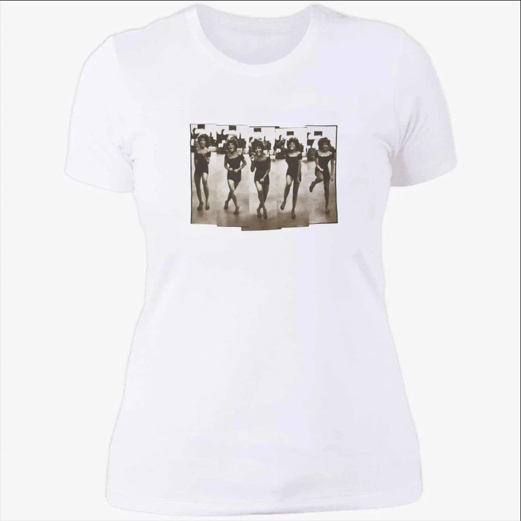 Nicholas Hoult Tina Turner Shirt
