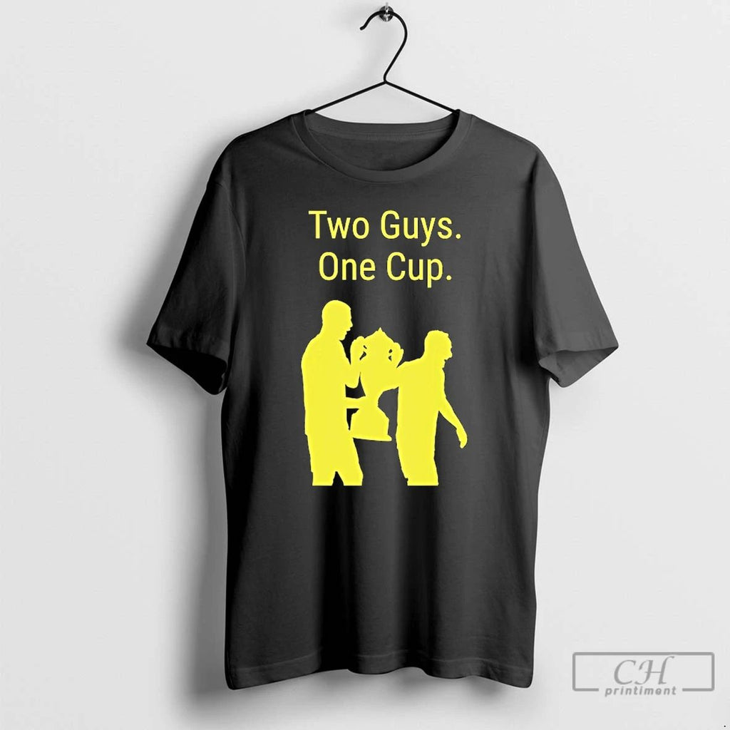 Classic Two Guys One Cup T Shirts