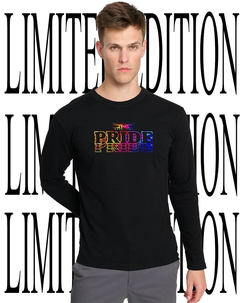 TNA Wrestling Launches 2026 Pride shirt