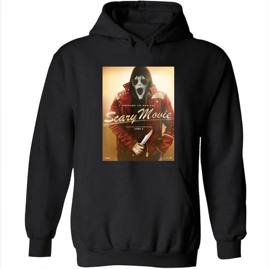 Scary Movie 6 Prepare To Hee Hee New Poster Michael Movie Parody Shirt