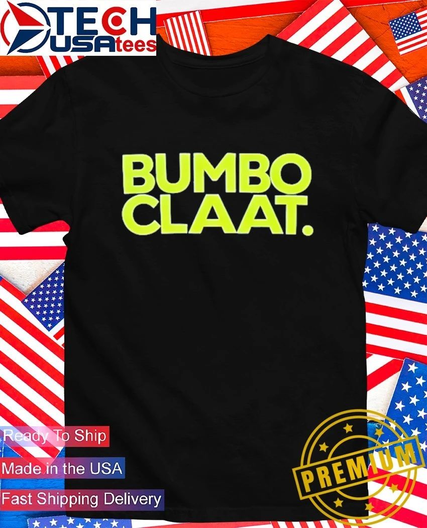 Bumbo Claat shirt