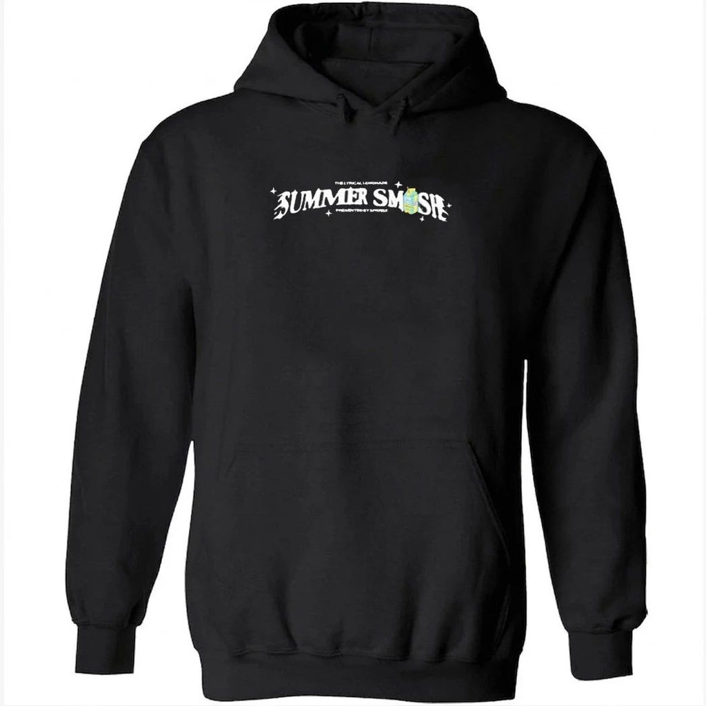 Summer Smash 2026 Music Festival In Chicago IL On June 12 2026 Shirt