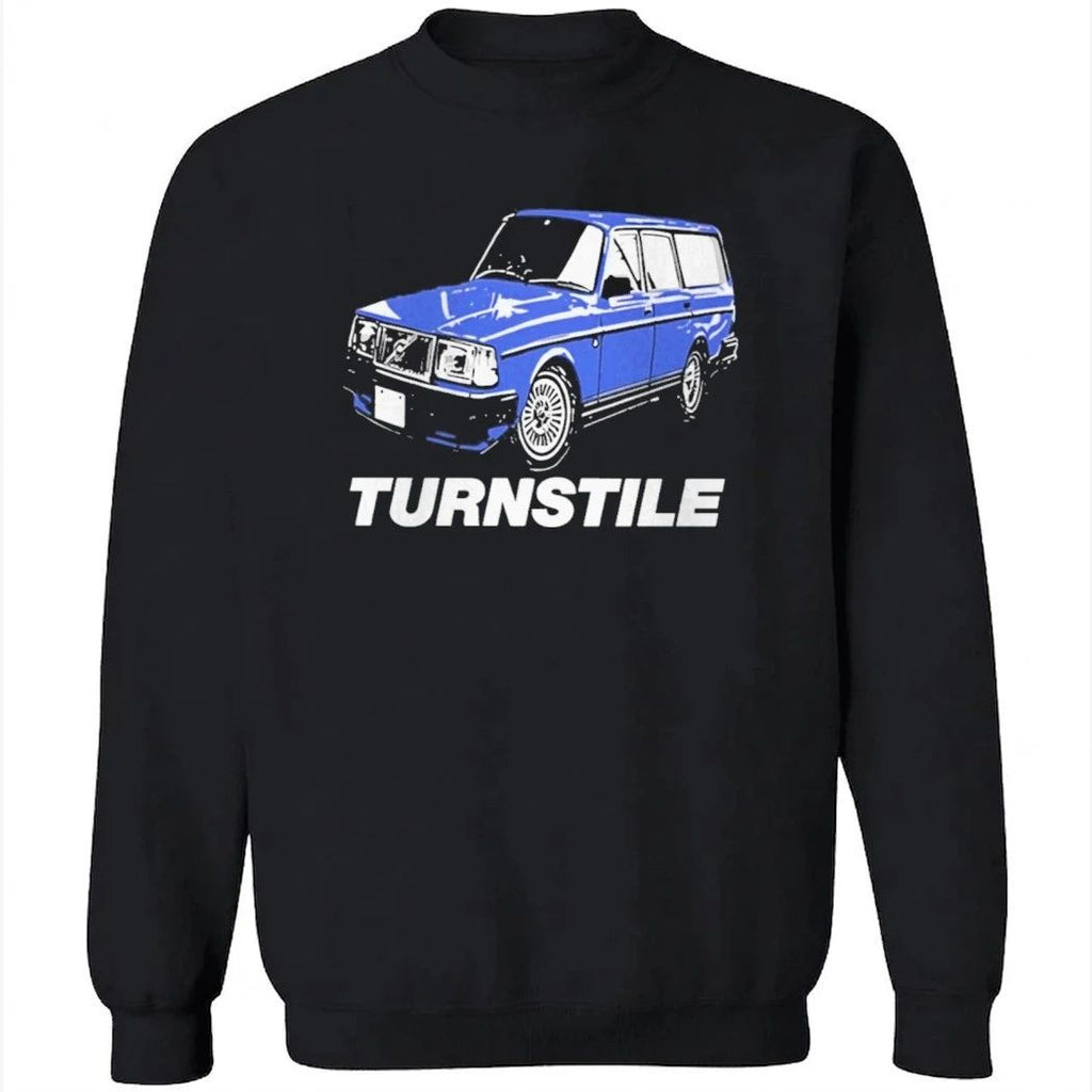 Turnstile Oversized Shirt
