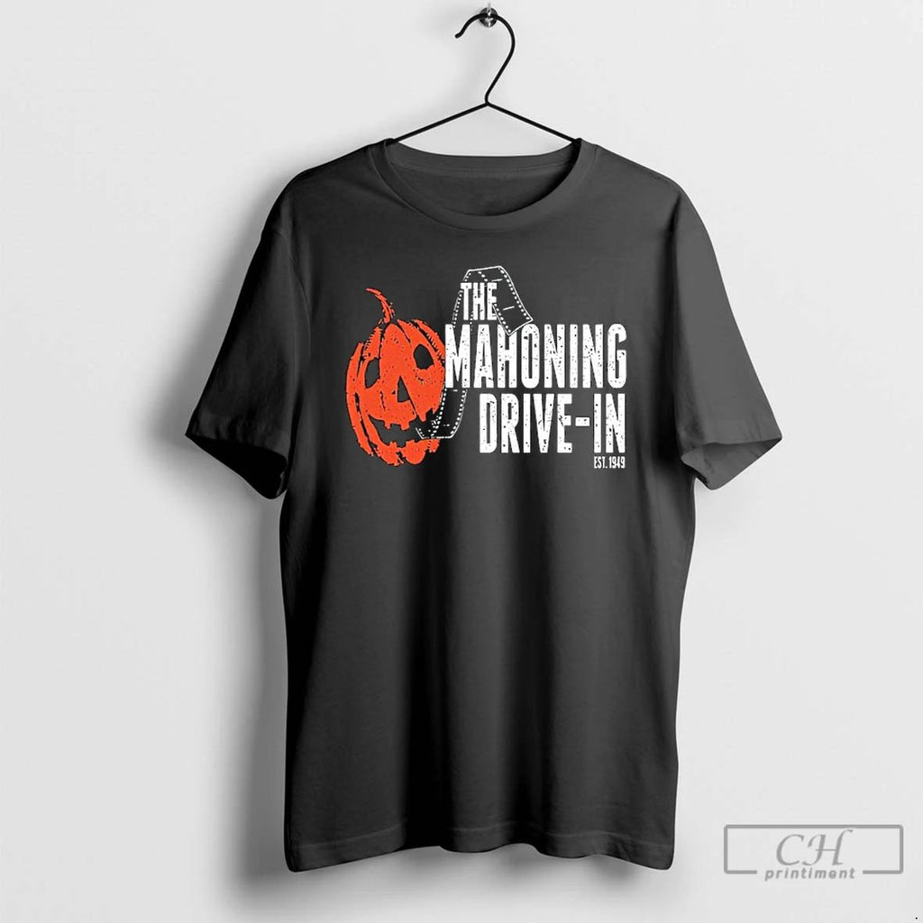 Classic The Mahoning Drive In Est 1949 T Shirts