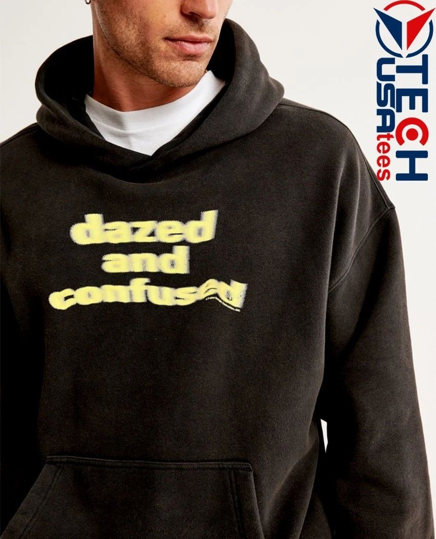Dazed and confused 1993 shirt