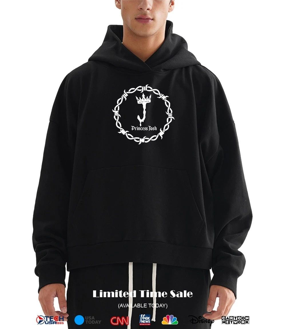 Princess Josh logo shirt