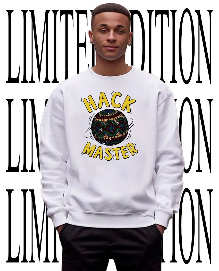Hack Master shirt