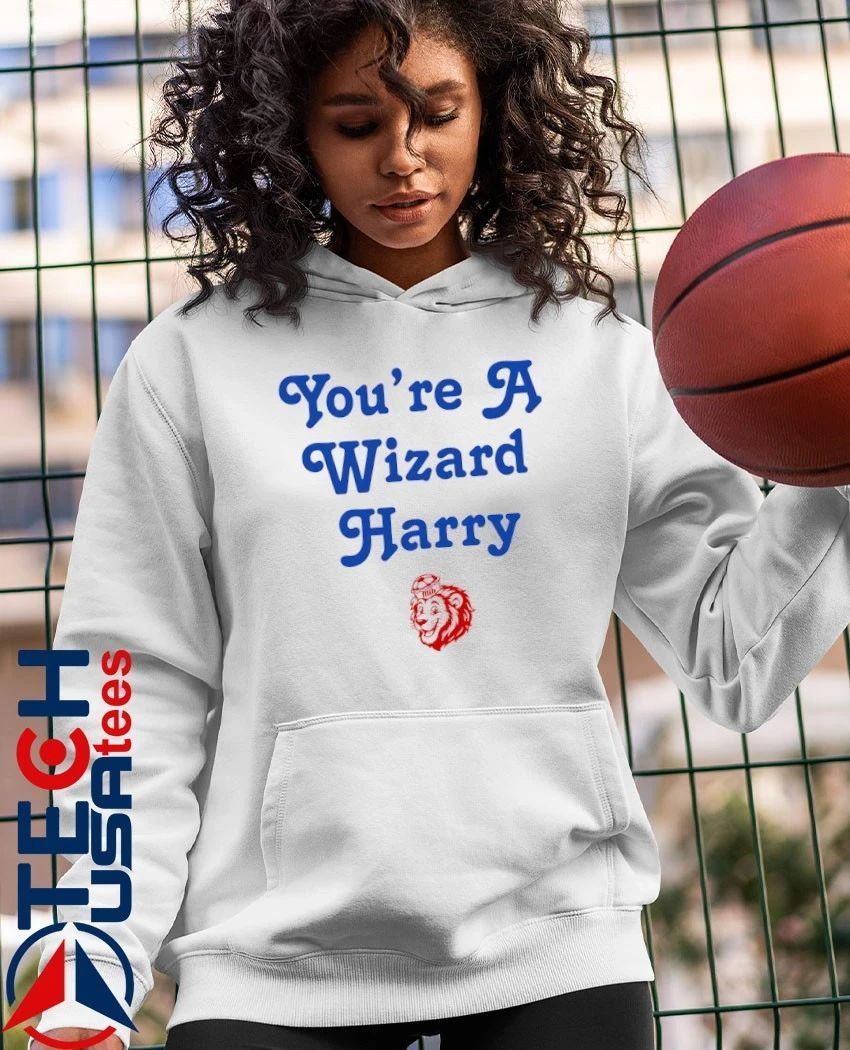 You’re a Wizard Harry shirt