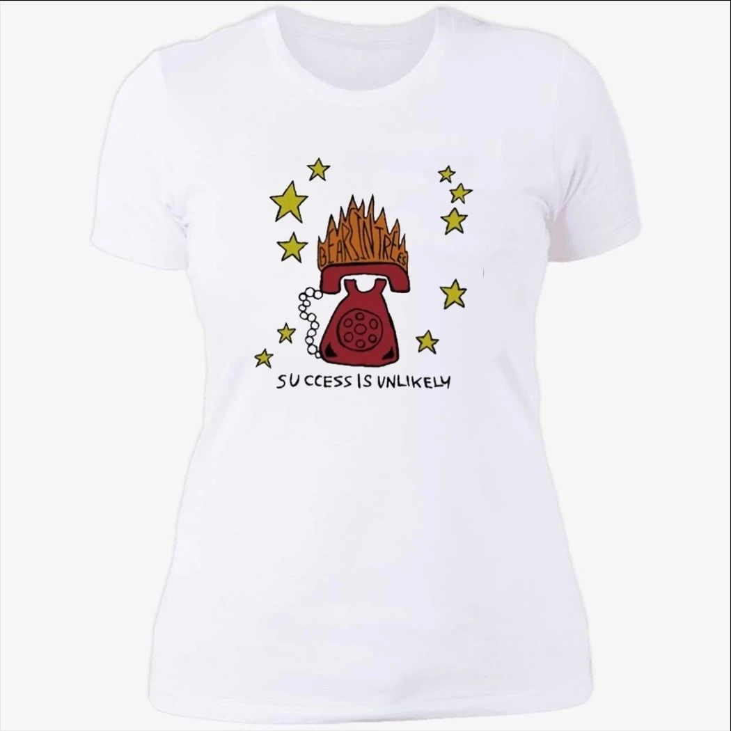 Bears In Trees Unlikely Shirt