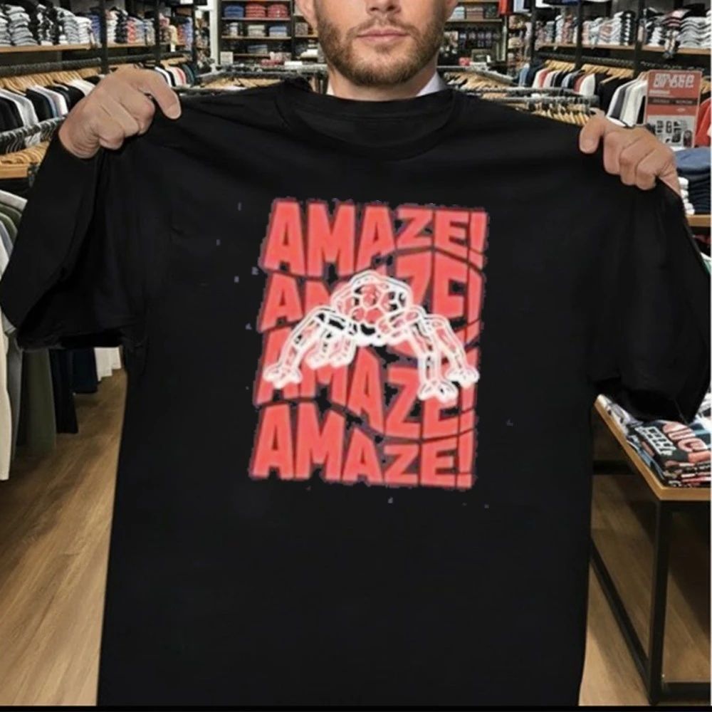Project Hail Mary Rocky Amaze Amaze Amaze Official 2026 Movie Shirt
