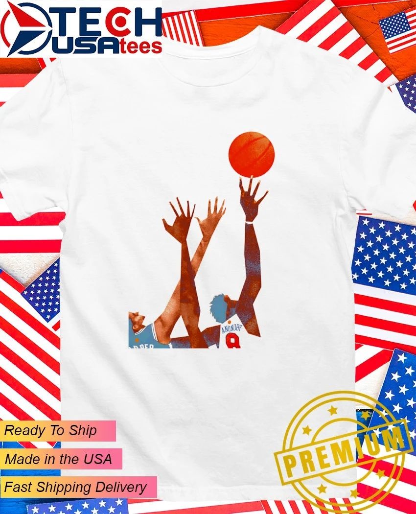 OG of New York 2026 NBA Finals Knicks shirt