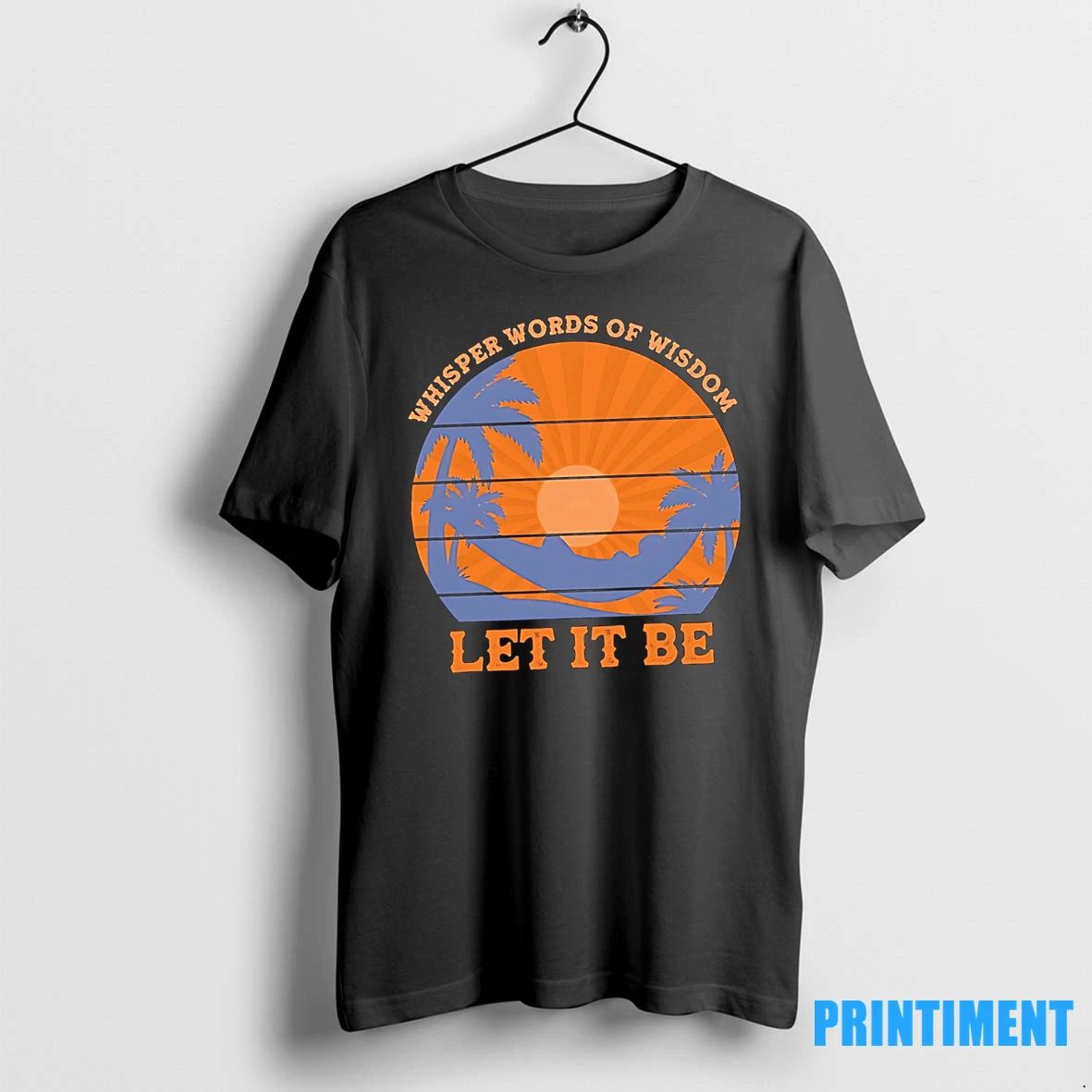 Whisper Words Of Wisdom Let It Be Vintage Tshirts Sweater