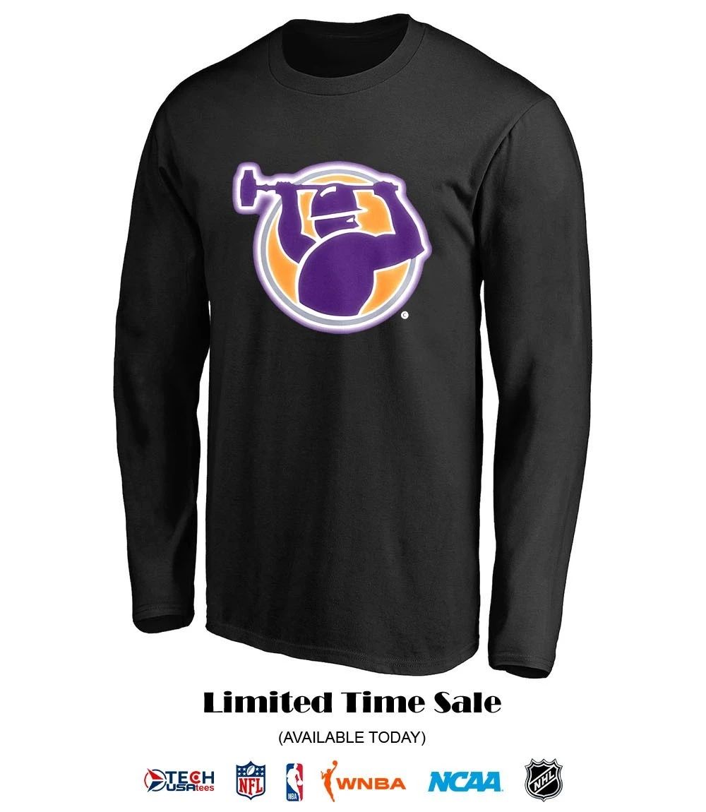 Pittsburgh Maulers Football logo neon shirt