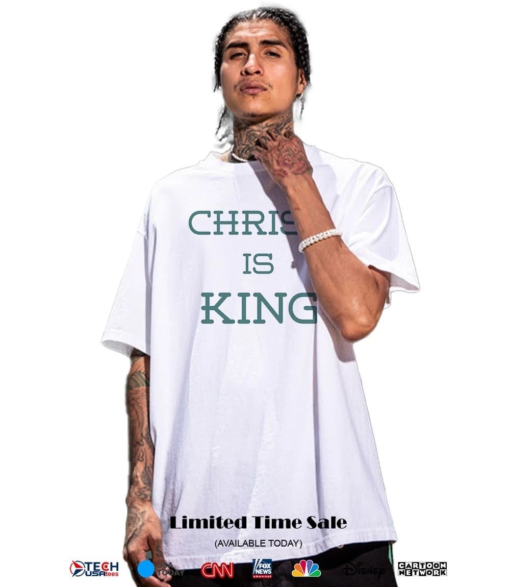 Christ is King shirt