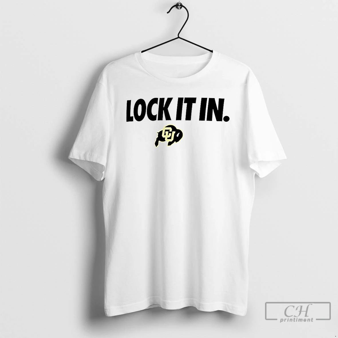 Classic Colorado Buffaloes Lock It In 2026