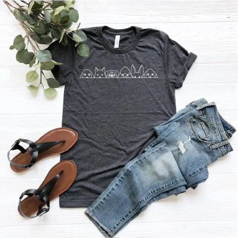 Cute Dogs T-Shirt