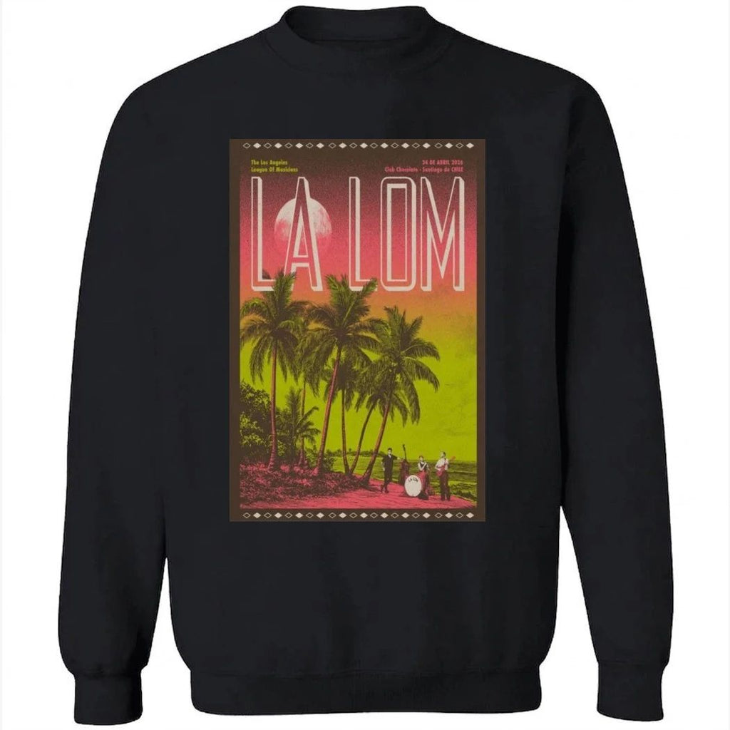 La Lom Los Ángeles Apr 24 2026 Shirt