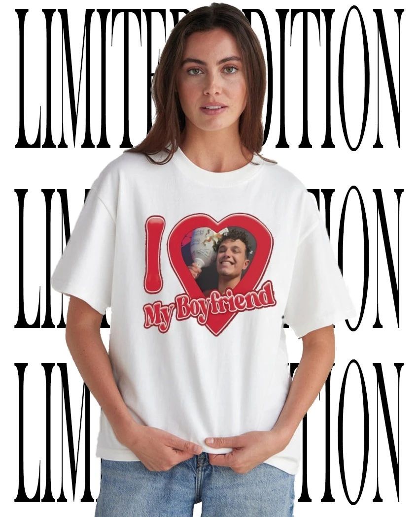 I love my boyfriend Lando shirt