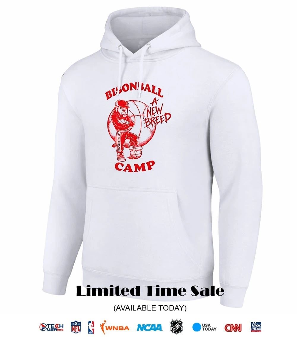 Bisonball Camp a new breed shirt