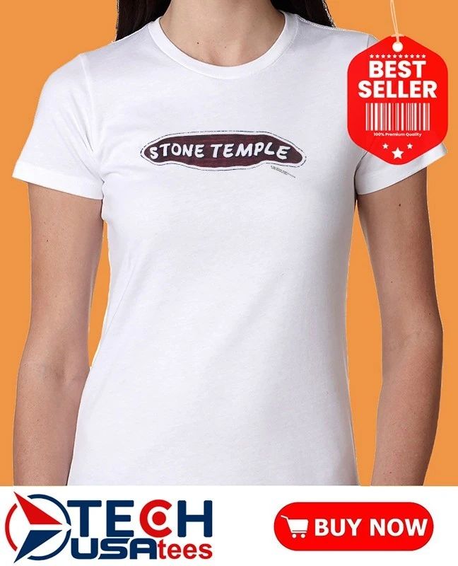 Stone Temple 1994 logo shirt