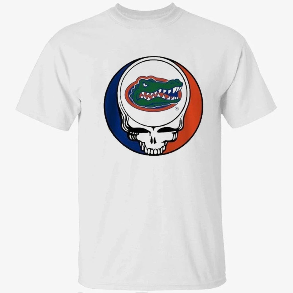 Florida x Grateful Dead Steal Your Face Shirt