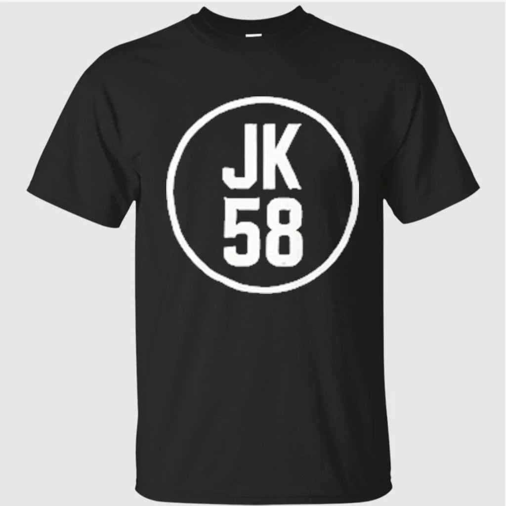 Cyrus Allen JK 58 Shirt