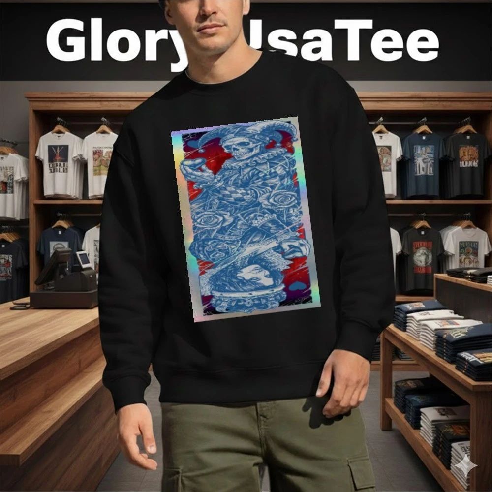 Fools Rush In Art Prints Poster 2026 Shirt