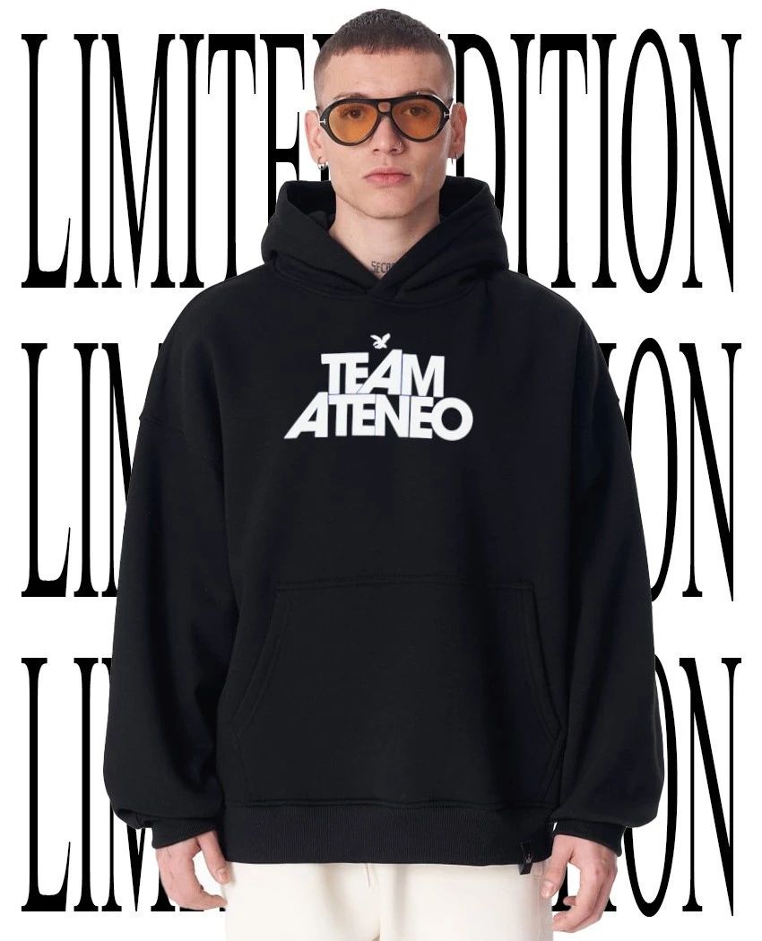 Ateneo Team logo shirt